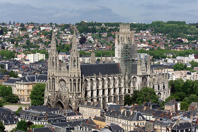 Agence web à Rouen Création de site internet à Rouen